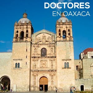 Doctores en Oaxaca