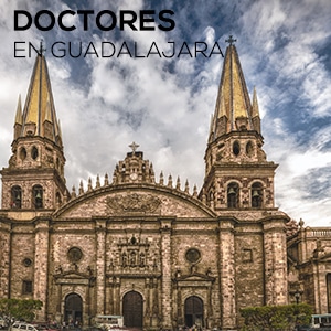 Doctores en Guadalajara