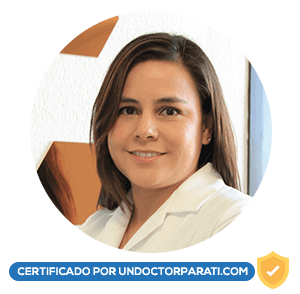 Dra. Melisa Montes Carmona - Angiologo en Leon Gto