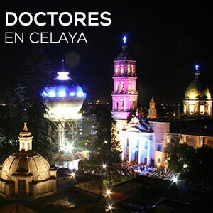 Doctores en Celaya