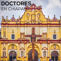 Doctores en Chiapas
