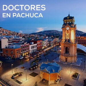 Doctores en Pachuca