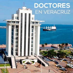 Doctores en Veracruz