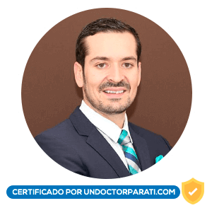 Dr. Gustavo Jimenez Muñoz Ledo