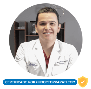 Dr. Gaston Ochoa Leon