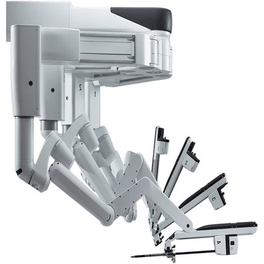 Robot da vinci en Guadalajara 1