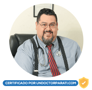 Dr. Jose Almeida Alvarado