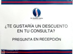 Comentarios de pacientes en google maps busines, Comentarios de pacientes 3