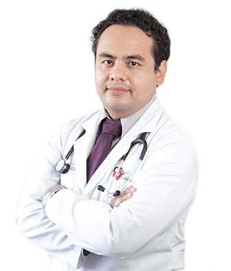 Dr. Vicente Marquez Mantilla silueta