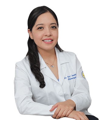 Dra. Karla Sanabria - Oftalmólogo Pediatra en San Luis Potosi