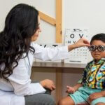 Dra. Karla Sanabria - examen de la vista en San Luis Potosi - examen de la vista para niños en San Luis Potosi