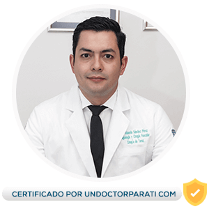 Dr. Eduardo Sánchez Pérez