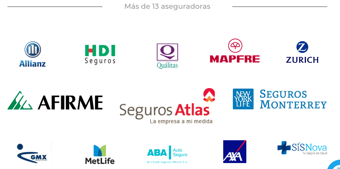 aseguradoras