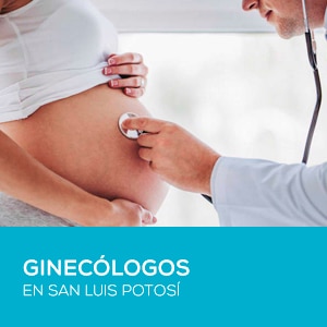 Ginecologos en San Luis Potosi