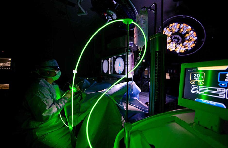 Cirugia de prostata con laser en Tonala