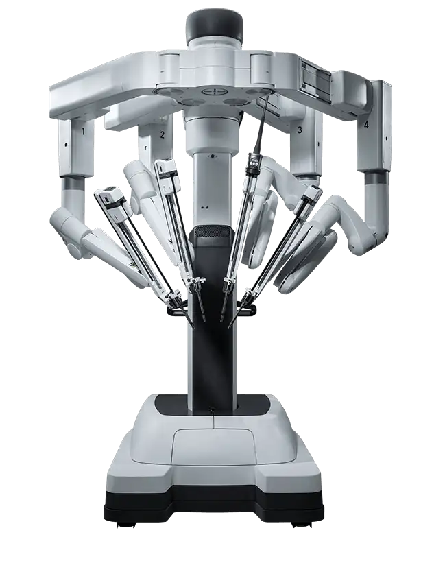 Prostate Robotic Surgery in Guadalajara 1