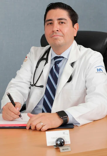 Dr. Hector Javier Hernandez Perales 2