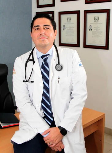Dr. Hector Javier Hernandez Perales 4