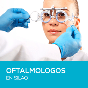 Oftalmologos en Silao