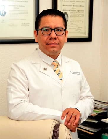 Dr. Marco Antonio Hernandez Pliego 4