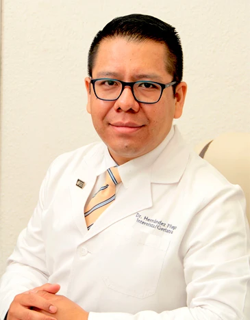 Dr. Marco Antonio Hernandez Pliego 2