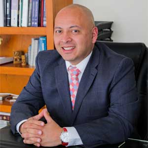 Dr. Juan Salvador Blando Ramírez