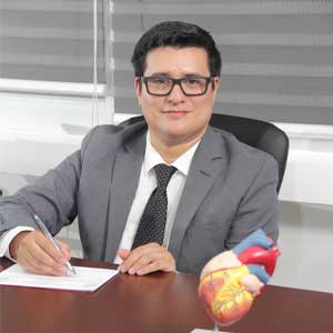 Dr. Néstor Rafael Leyva Reyes