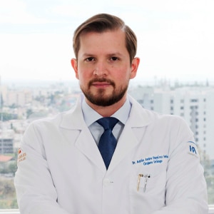 Dr. Adrián André Ramírez Beltrán
