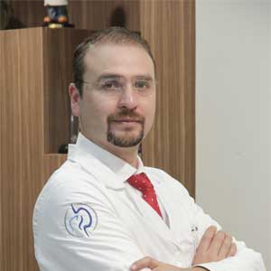 Dr. German Daniel Quintero Avila