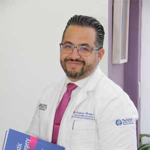 Dr. Guillermo Gerardo Peralta Castillo