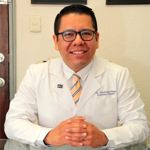 Dr. Marco Antonio Hernández Pliego