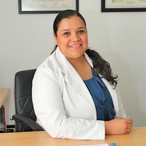 Dra. Viridiana Guillén Montelongo