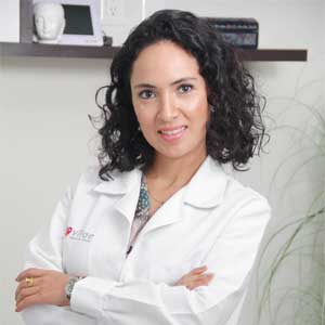 Dra. Montserrat Gonzalez Lopez Elizalde