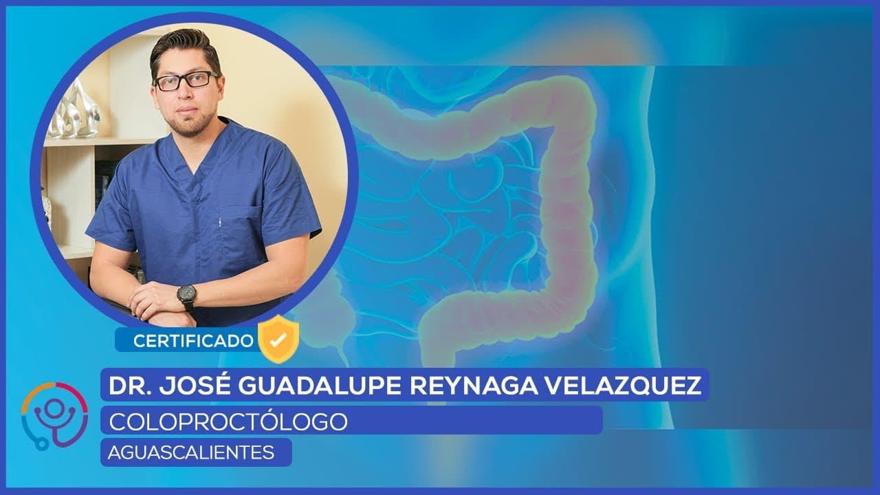 Dr. José Guadalupe Reynaga Velázquez