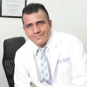 Dr. Raúl Martínez Covarrubias