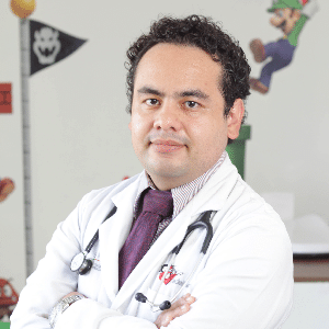 Dr. Vicente Marquez Mantilla