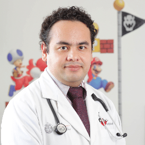 Dr. Vicente Marquez Mantilla 1