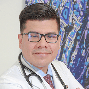 Dr. Ernesto Soto Miranda