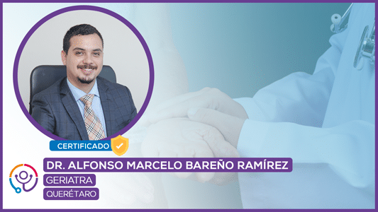 Dr. Alfonso Marcelo Bareño Ramirez