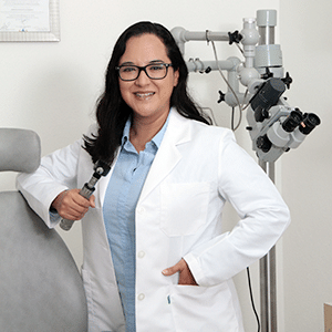 Dra. Nayeli Elizabeth Martínez Salazar
