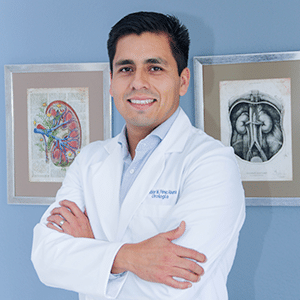 Dr. Victor Manuel Perez Abarca