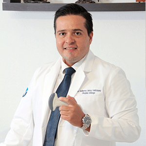 Dr. Guillermo Orrico Velazquez