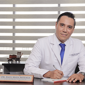Dr. Raul Mata Arteaga