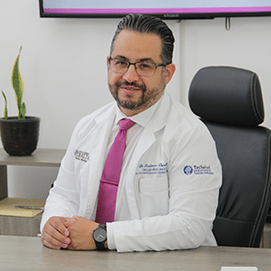 Dr. Guillermo Gerardo Peralta Castillo