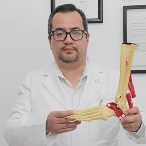Dr. Luis Octavio López Montoya