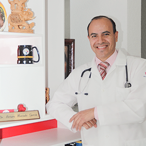 Dr. Arturo Mercado Garcia