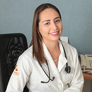 Dra. Alicia Vargas Lopez