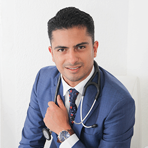 Dr. Jose Martin Diaz Gonzalez