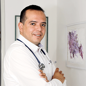 Dr. Jose Luis Estrada Rico