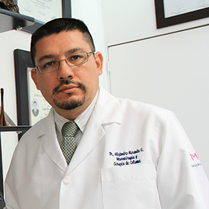 Dr. Alejandro Miranda Gonzalez